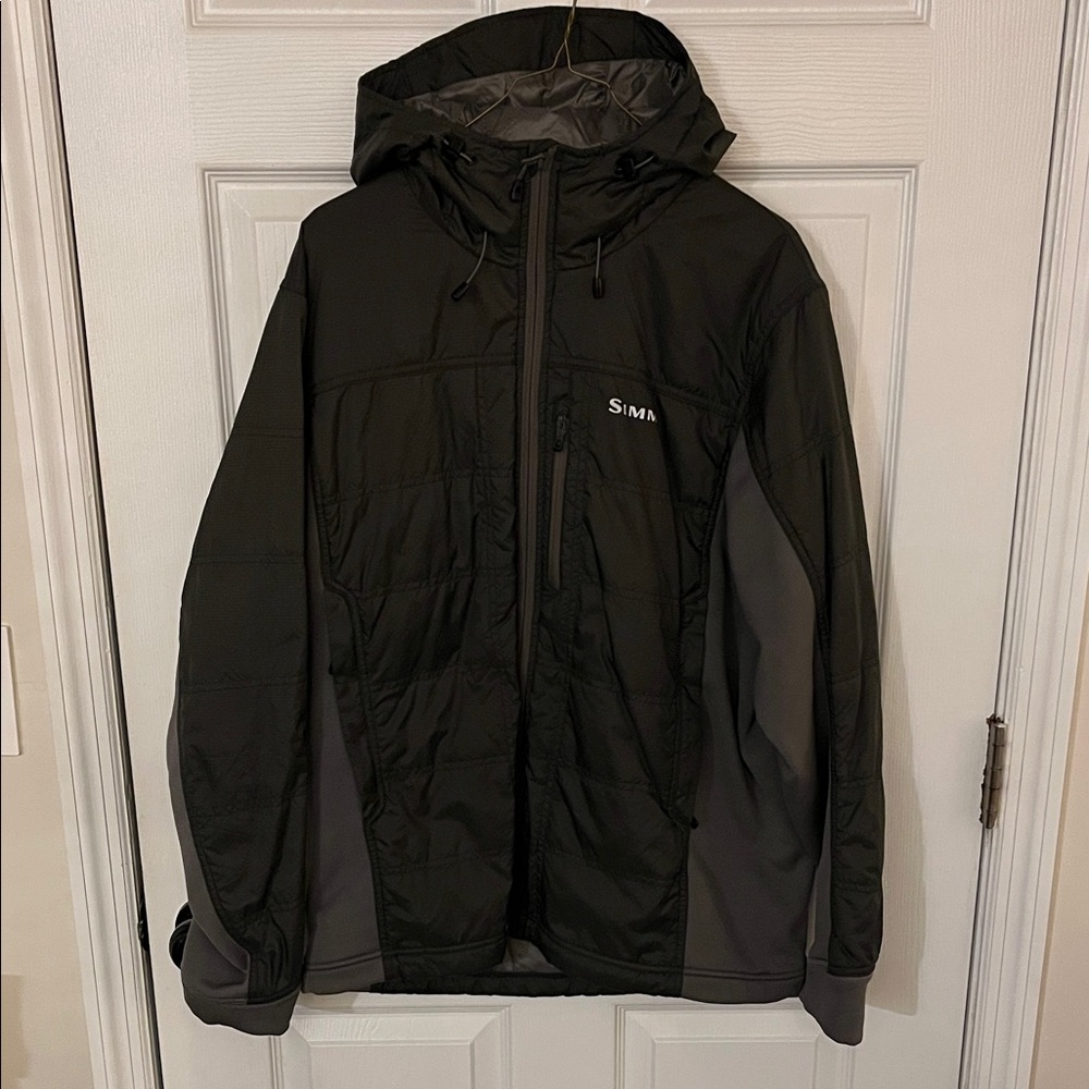 Simms Insulated Hybrid Performance Jacket